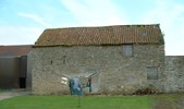 Yorkshire Barn Conversion Before